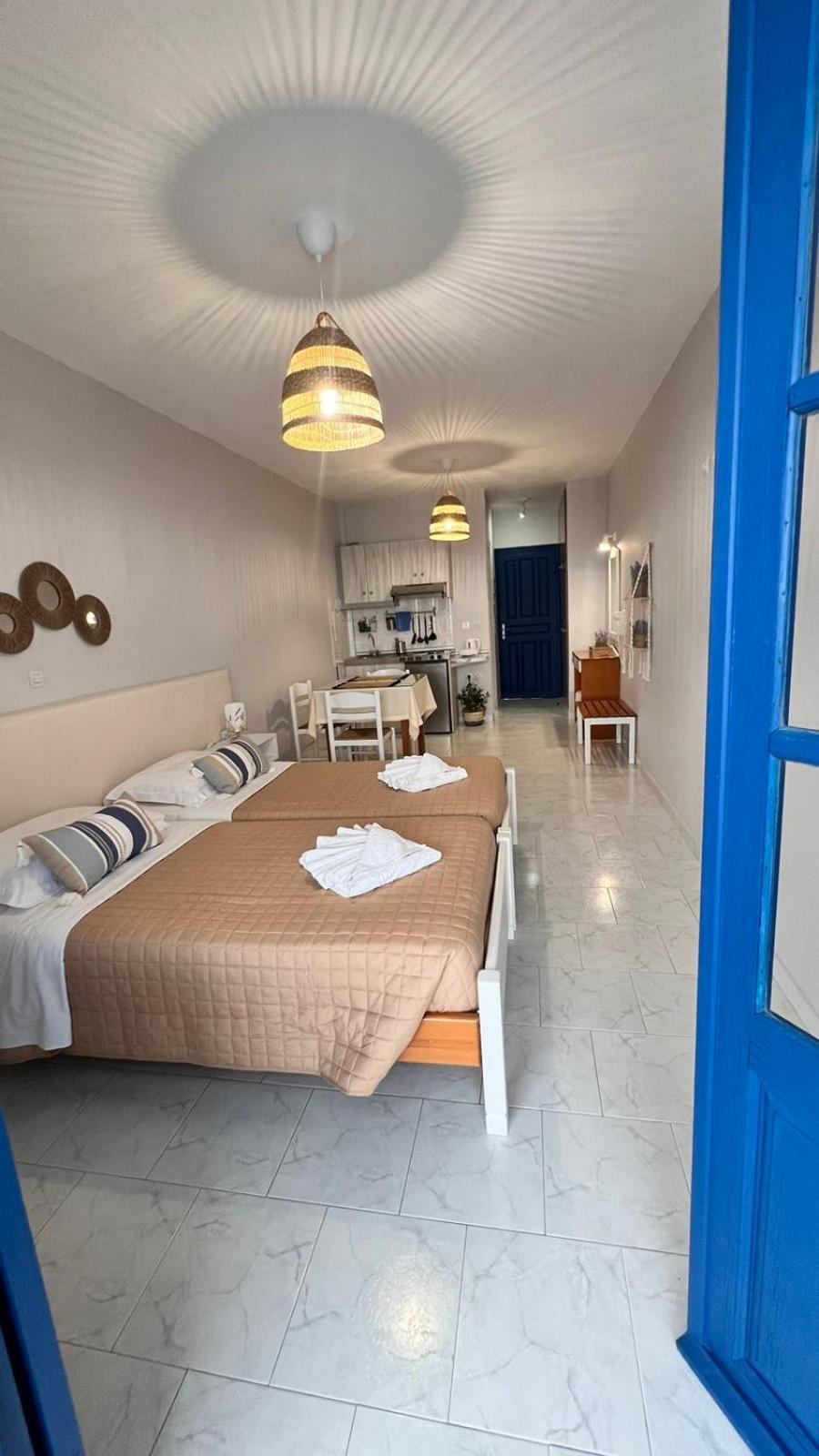 Ardani Bay Studios Amoopi Eksteriør bilde